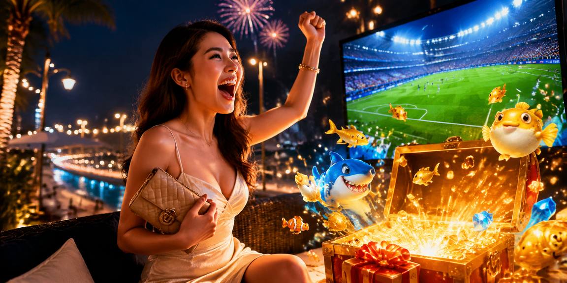 af98 Khám phá sảnh game của af98